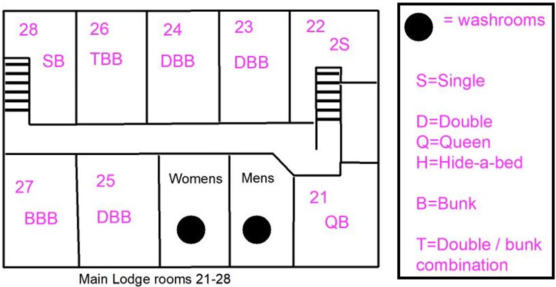 Main Lodge 2023